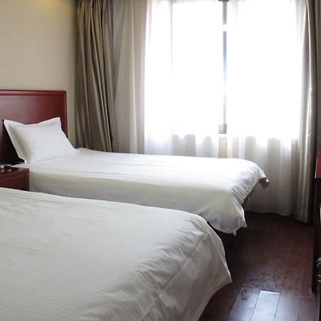 Greentree Inn Guangdong Shantou Chaoyang Mianxi Road Business Hotel 외부 사진