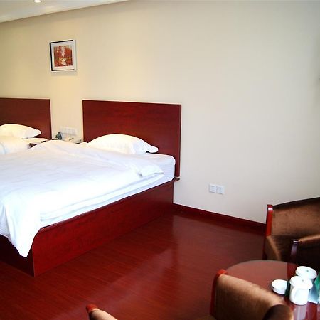 Greentree Inn Guangdong Shantou Chaoyang Mianxi Road Business Hotel 외부 사진