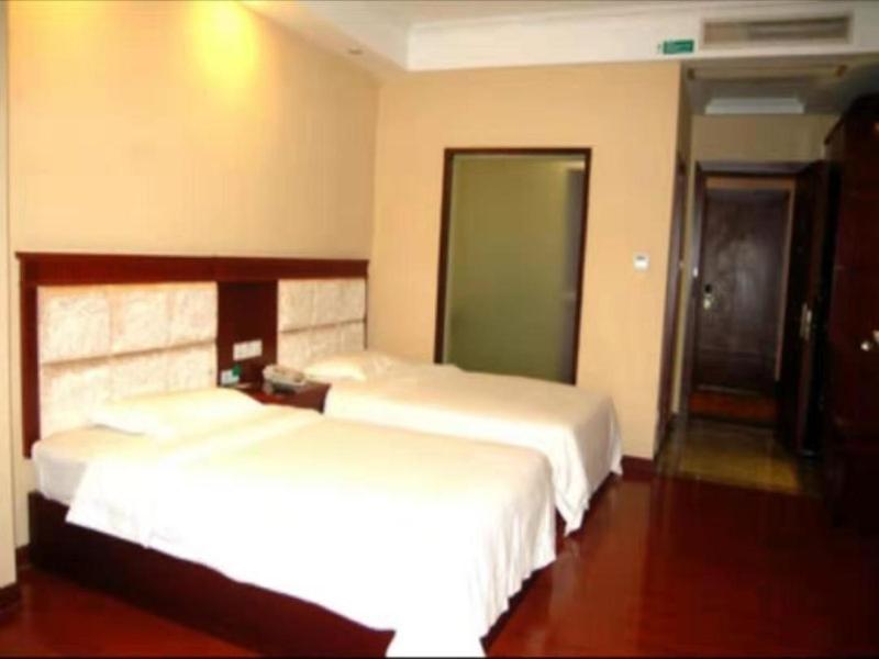 Greentree Inn Guangdong Shantou Chaoyang Mianxi Road Business Hotel 외부 사진