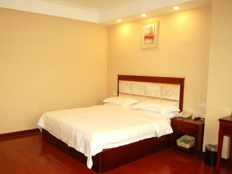 Greentree Inn Guangdong Shantou Chaoyang Mianxi Road Business Hotel 외부 사진