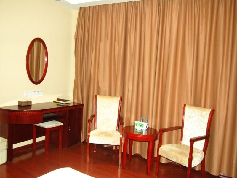 Greentree Inn Guangdong Shantou Chaoyang Mianxi Road Business Hotel 외부 사진