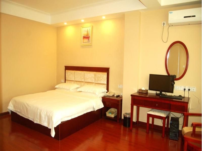 Greentree Inn Guangdong Shantou Chaoyang Mianxi Road Business Hotel 외부 사진