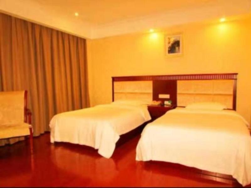 Greentree Inn Guangdong Shantou Chaoyang Mianxi Road Business Hotel 외부 사진