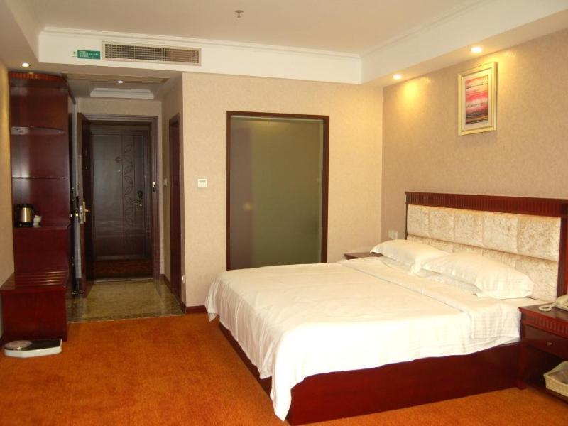 Greentree Inn Guangdong Shantou Chaoyang Mianxi Road Business Hotel 외부 사진