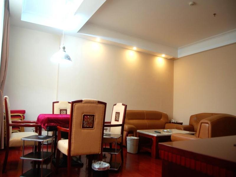 Greentree Inn Guangdong Shantou Chaoyang Mianxi Road Business Hotel 외부 사진