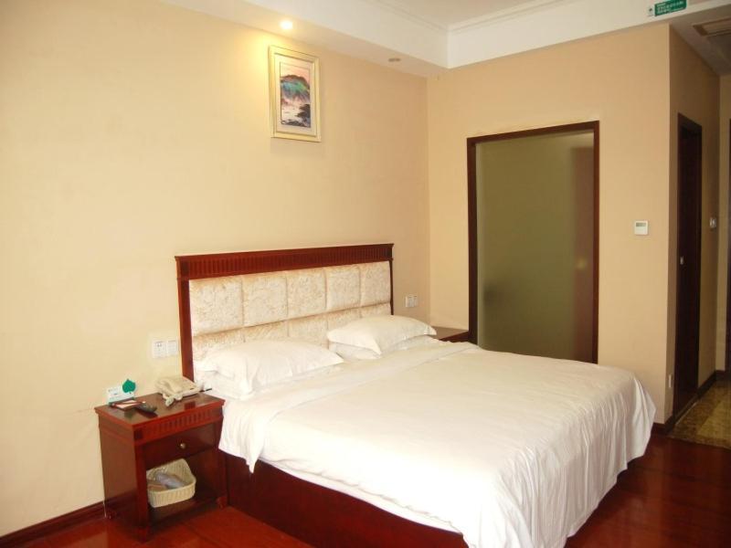 Greentree Inn Guangdong Shantou Chaoyang Mianxi Road Business Hotel 외부 사진