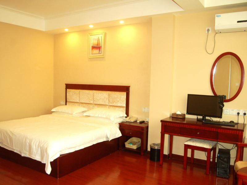 Greentree Inn Guangdong Shantou Chaoyang Mianxi Road Business Hotel 외부 사진