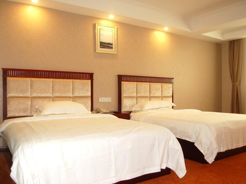 Greentree Inn Guangdong Shantou Chaoyang Mianxi Road Business Hotel 외부 사진