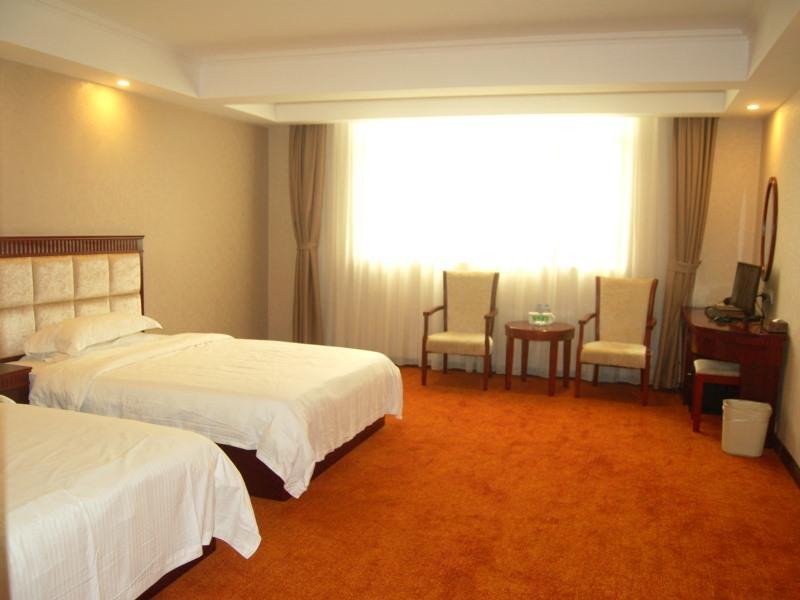 Greentree Inn Guangdong Shantou Chaoyang Mianxi Road Business Hotel 외부 사진