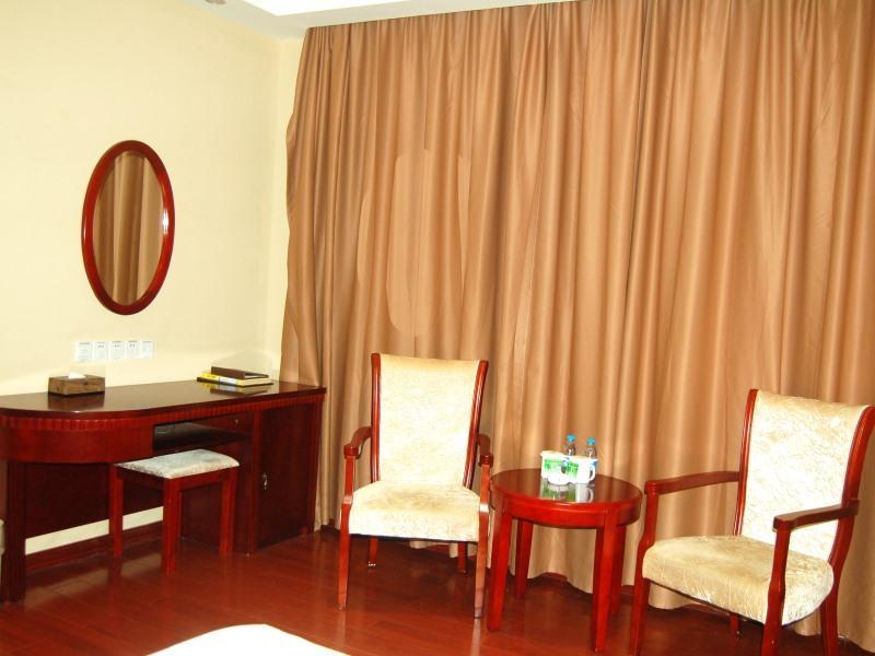 Greentree Inn Guangdong Shantou Chaoyang Mianxi Road Business Hotel 외부 사진