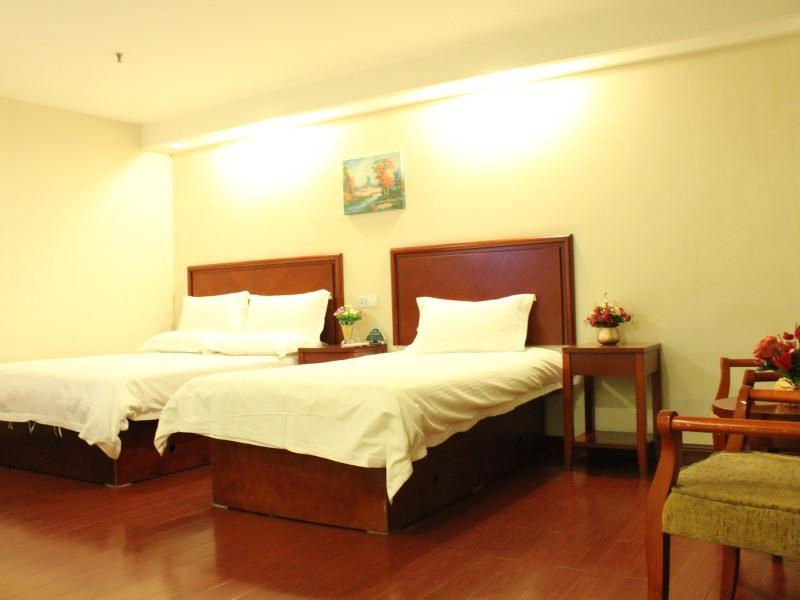Greentree Inn Guangdong Shantou Chaoyang Mianxi Road Business Hotel 외부 사진