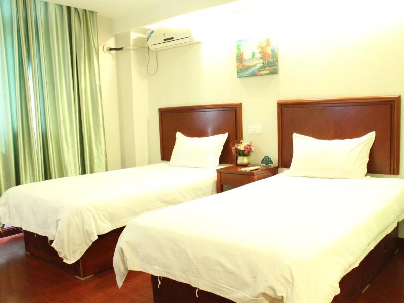Greentree Inn Guangdong Shantou Chaoyang Mianxi Road Business Hotel 외부 사진