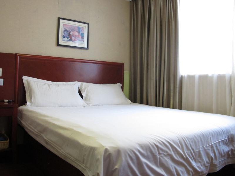 Greentree Inn Guangdong Shantou Chaoyang Mianxi Road Business Hotel 외부 사진