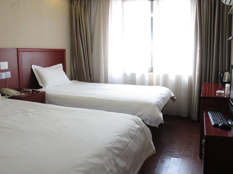 Greentree Inn Guangdong Shantou Chaoyang Mianxi Road Business Hotel 외부 사진
