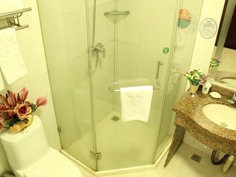 Greentree Inn Guangdong Shantou Chaoyang Mianxi Road Business Hotel 외부 사진
