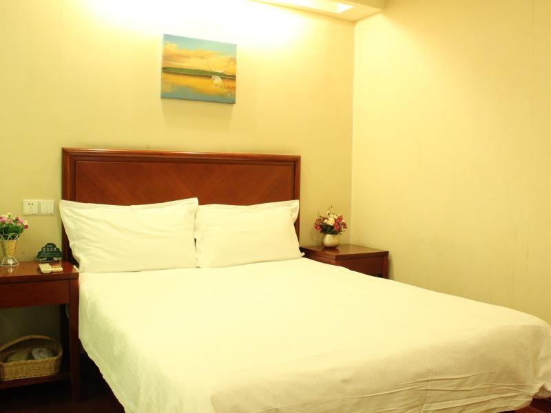 Greentree Inn Guangdong Shantou Chaoyang Mianxi Road Business Hotel 외부 사진