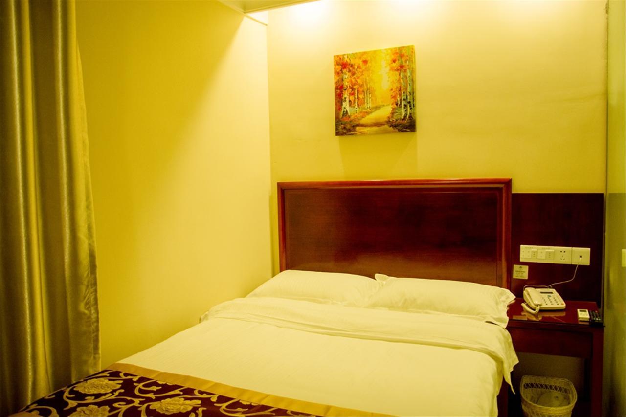 Greentree Inn Guangdong Shantou Chaoyang Mianxi Road Business Hotel 외부 사진