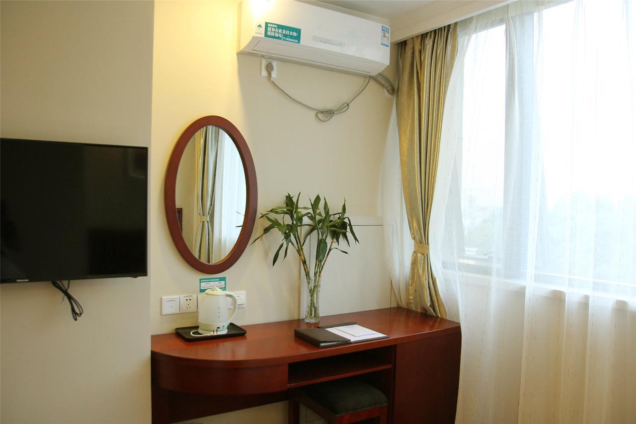 Greentree Inn Guangdong Shantou Chaoyang Mianxi Road Business Hotel 외부 사진