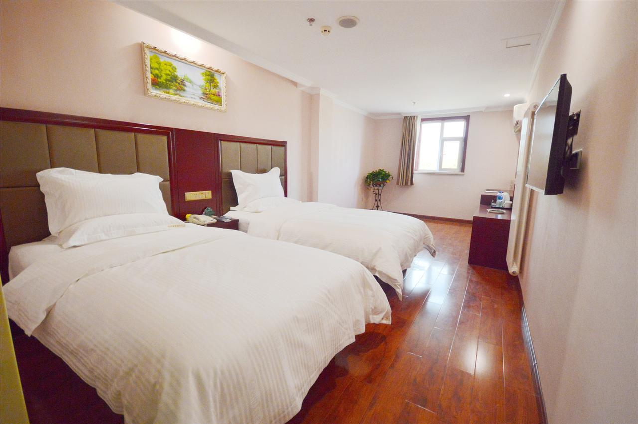 Greentree Inn Guangdong Shantou Chaoyang Mianxi Road Business Hotel 외부 사진