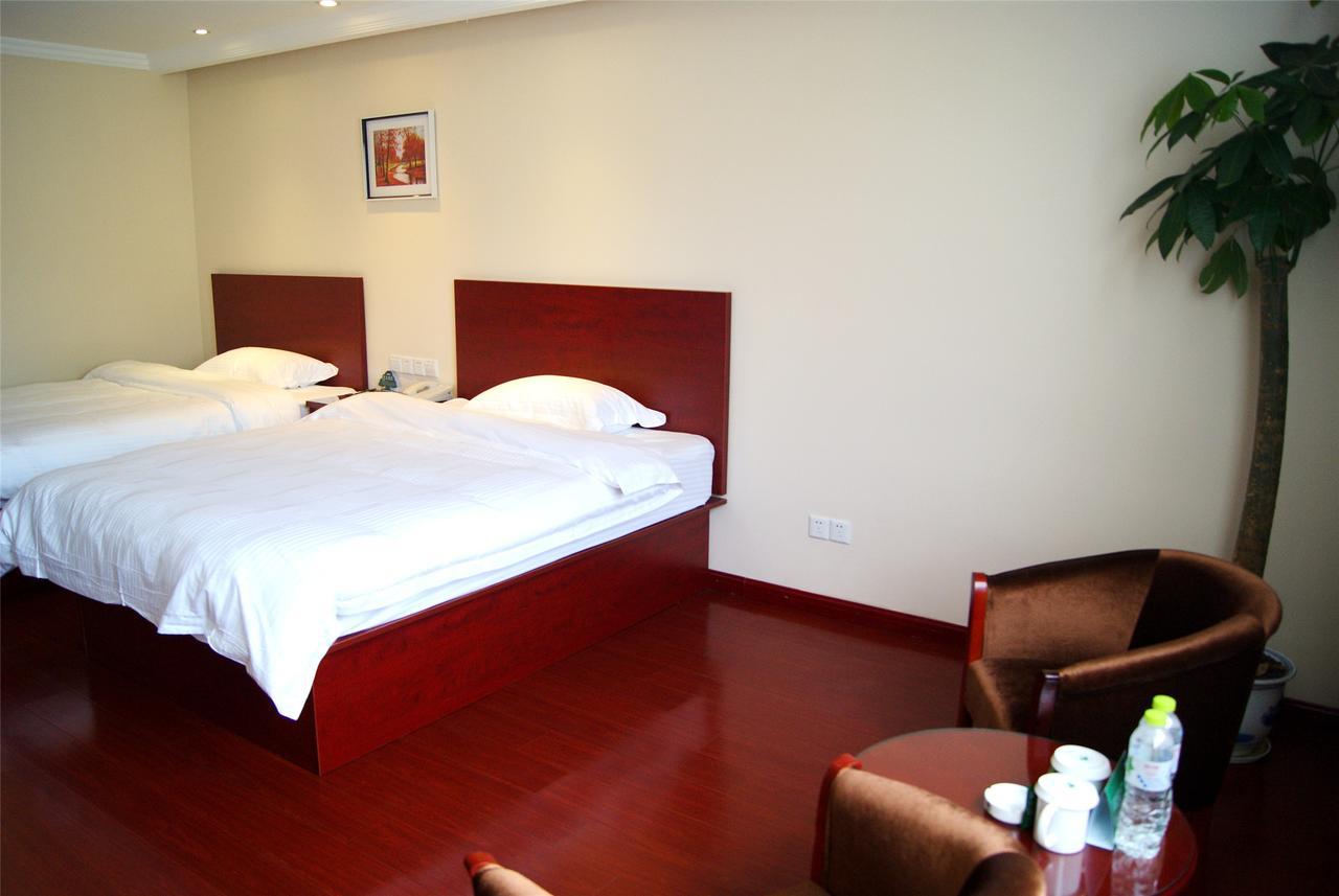 Greentree Inn Guangdong Shantou Chaoyang Mianxi Road Business Hotel 외부 사진