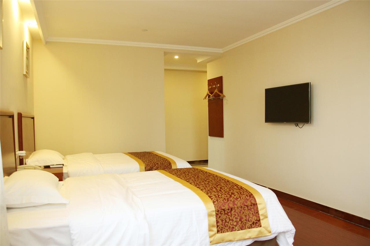 Greentree Inn Guangdong Shantou Chaoyang Mianxi Road Business Hotel 외부 사진