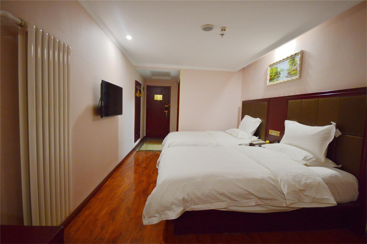 Greentree Inn Guangdong Shantou Chaoyang Mianxi Road Business Hotel 외부 사진