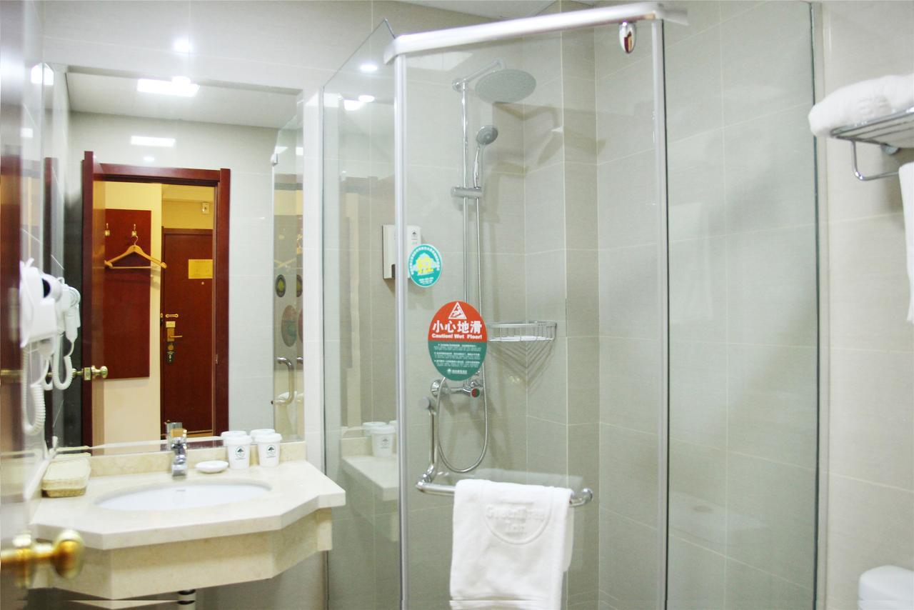 Greentree Inn Guangdong Shantou Chaoyang Mianxi Road Business Hotel 외부 사진