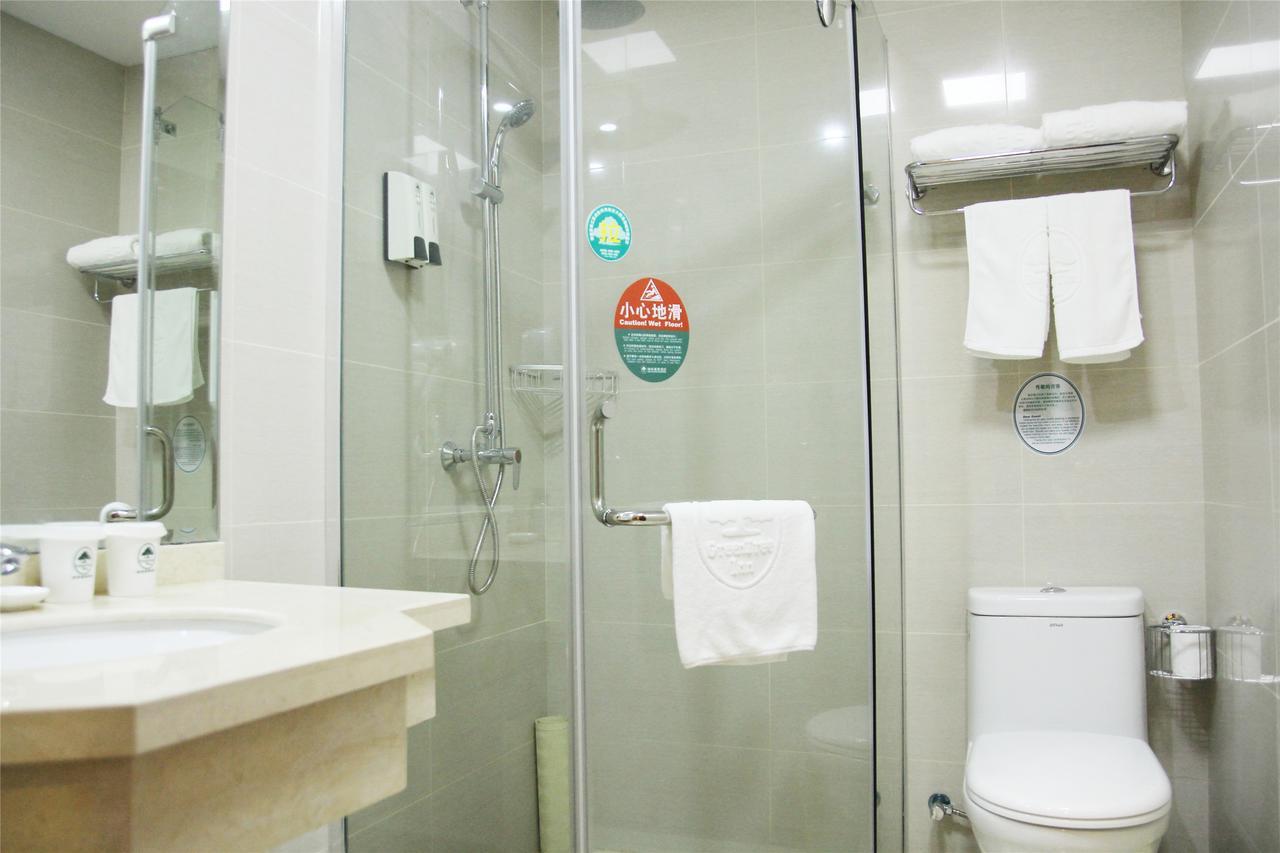 Greentree Inn Guangdong Shantou Chaoyang Mianxi Road Business Hotel 외부 사진