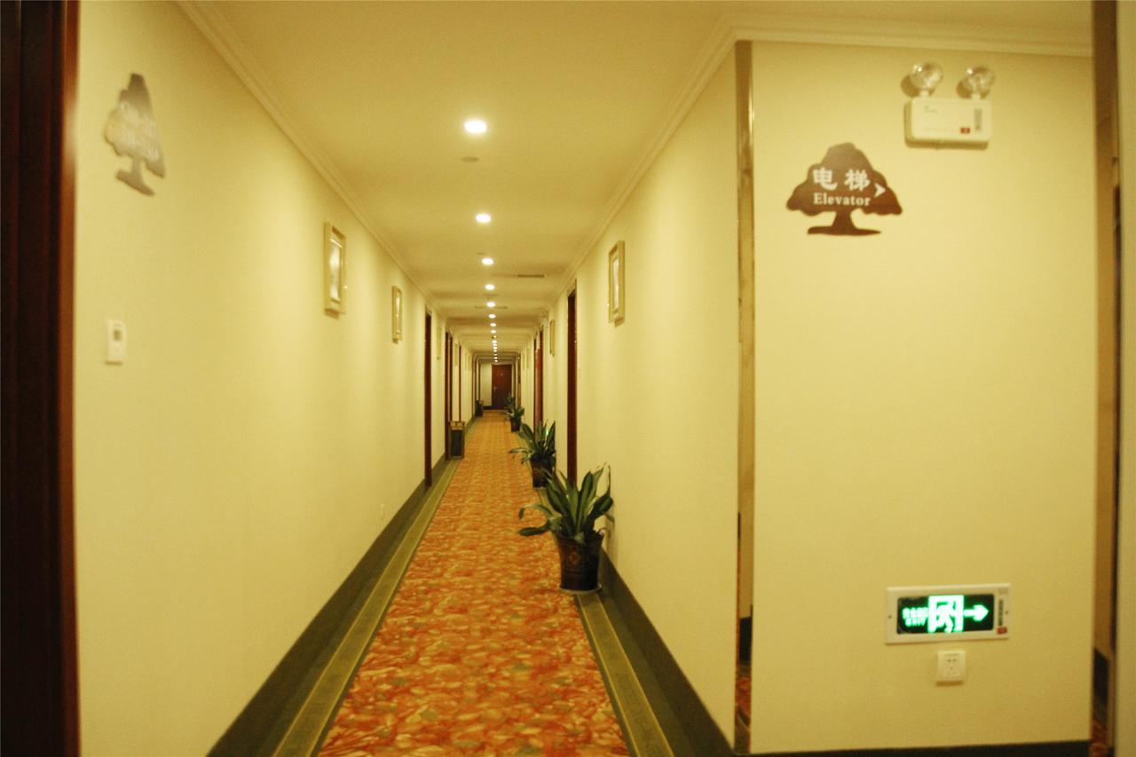 Greentree Inn Guangdong Shantou Chaoyang Mianxi Road Business Hotel 외부 사진