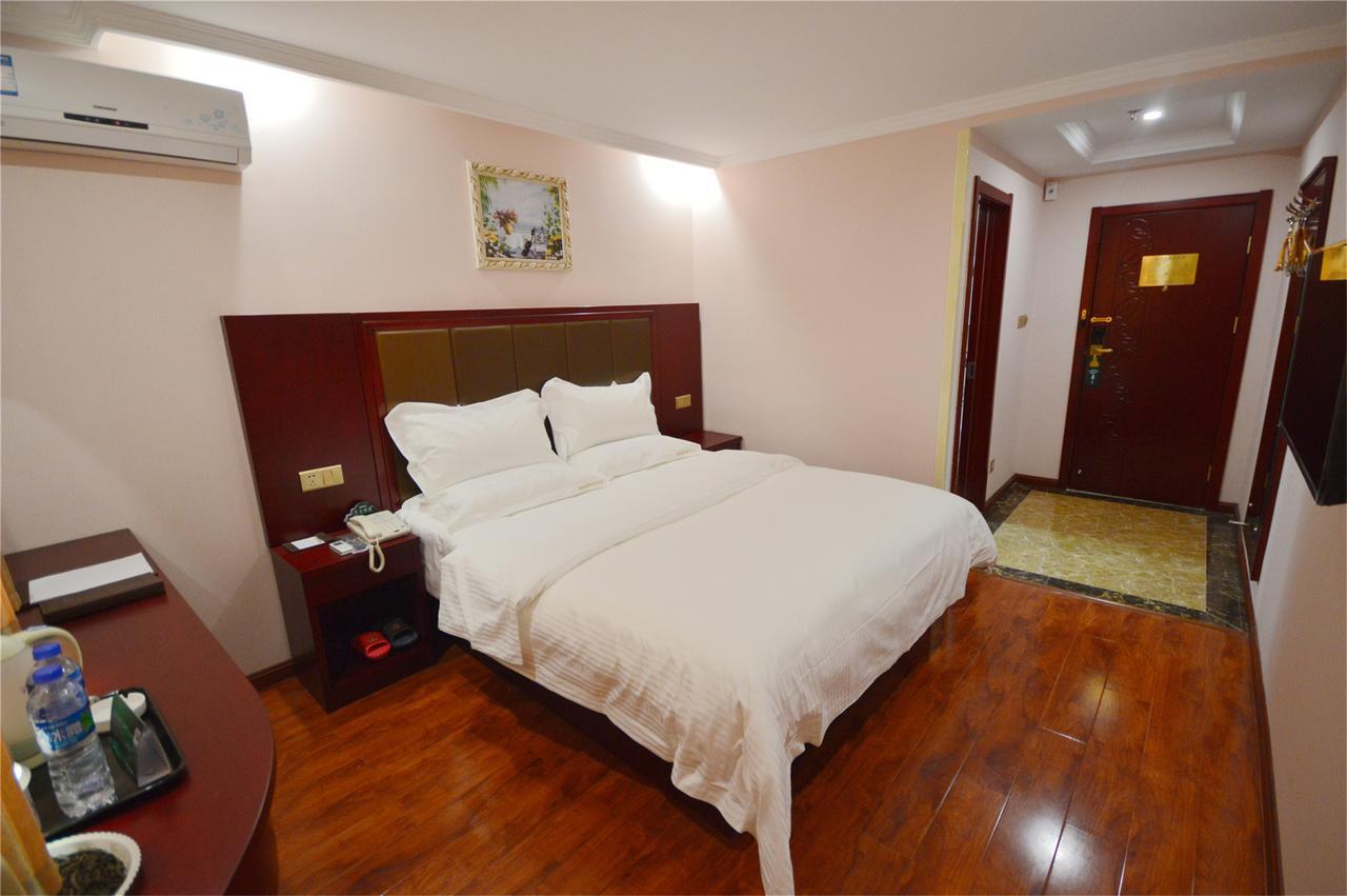 Greentree Inn Guangdong Shantou Chaoyang Mianxi Road Business Hotel 외부 사진