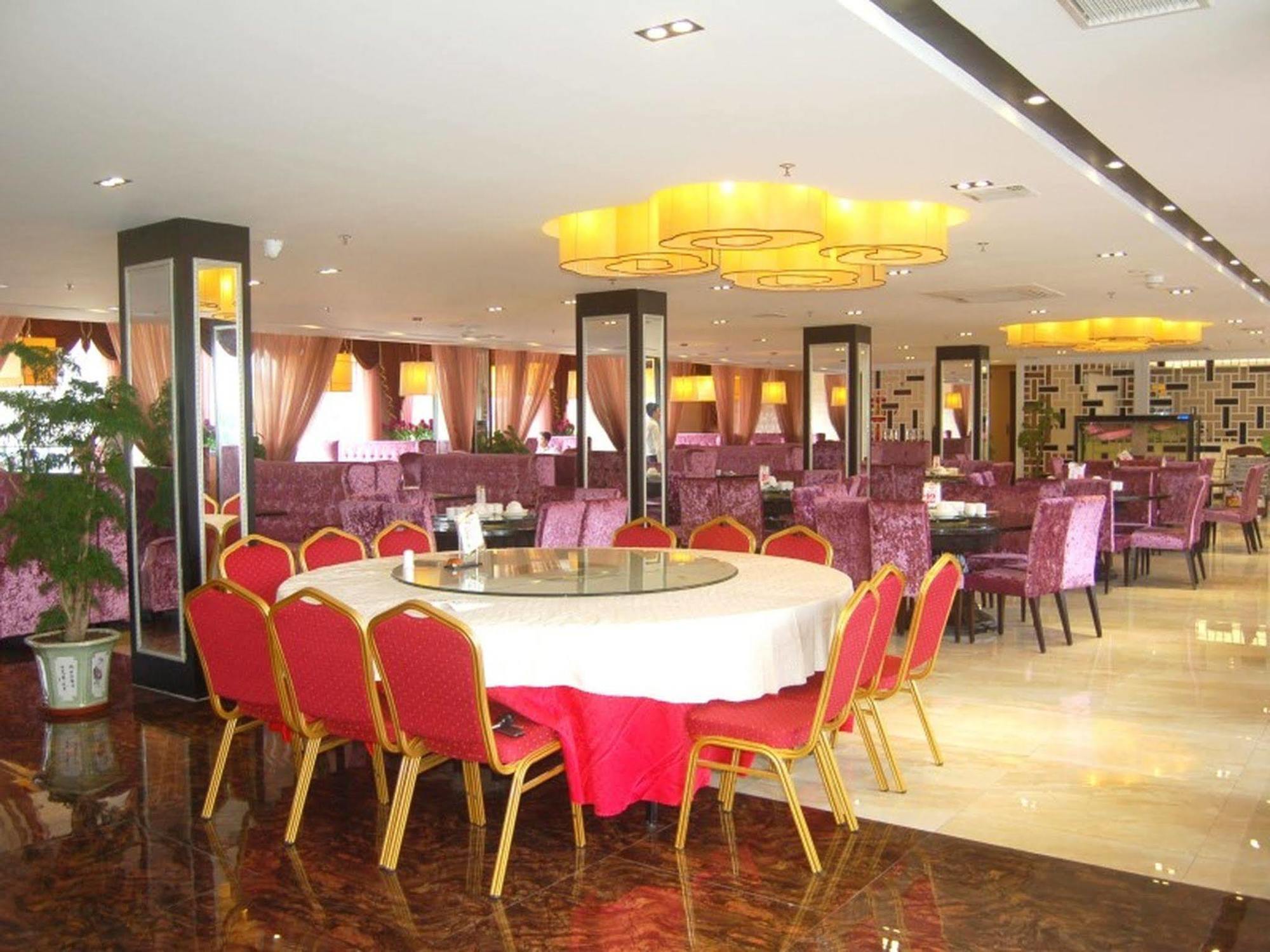 Greentree Inn Guangdong Shantou Chaoyang Mianxi Road Business Hotel 외부 사진