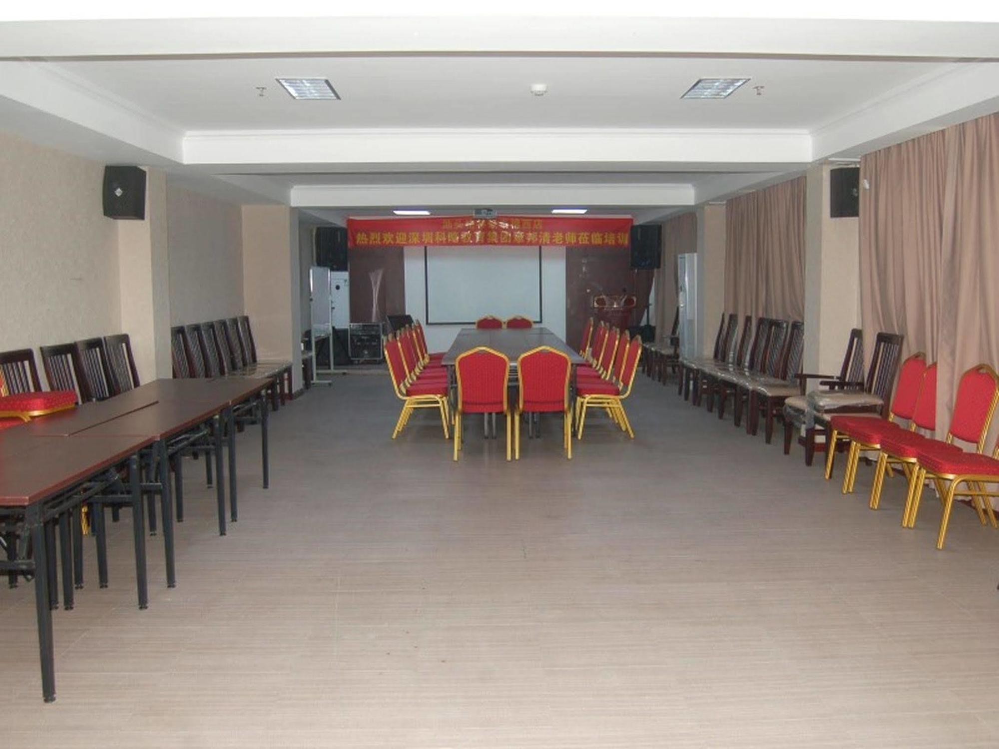Greentree Inn Guangdong Shantou Chaoyang Mianxi Road Business Hotel 외부 사진