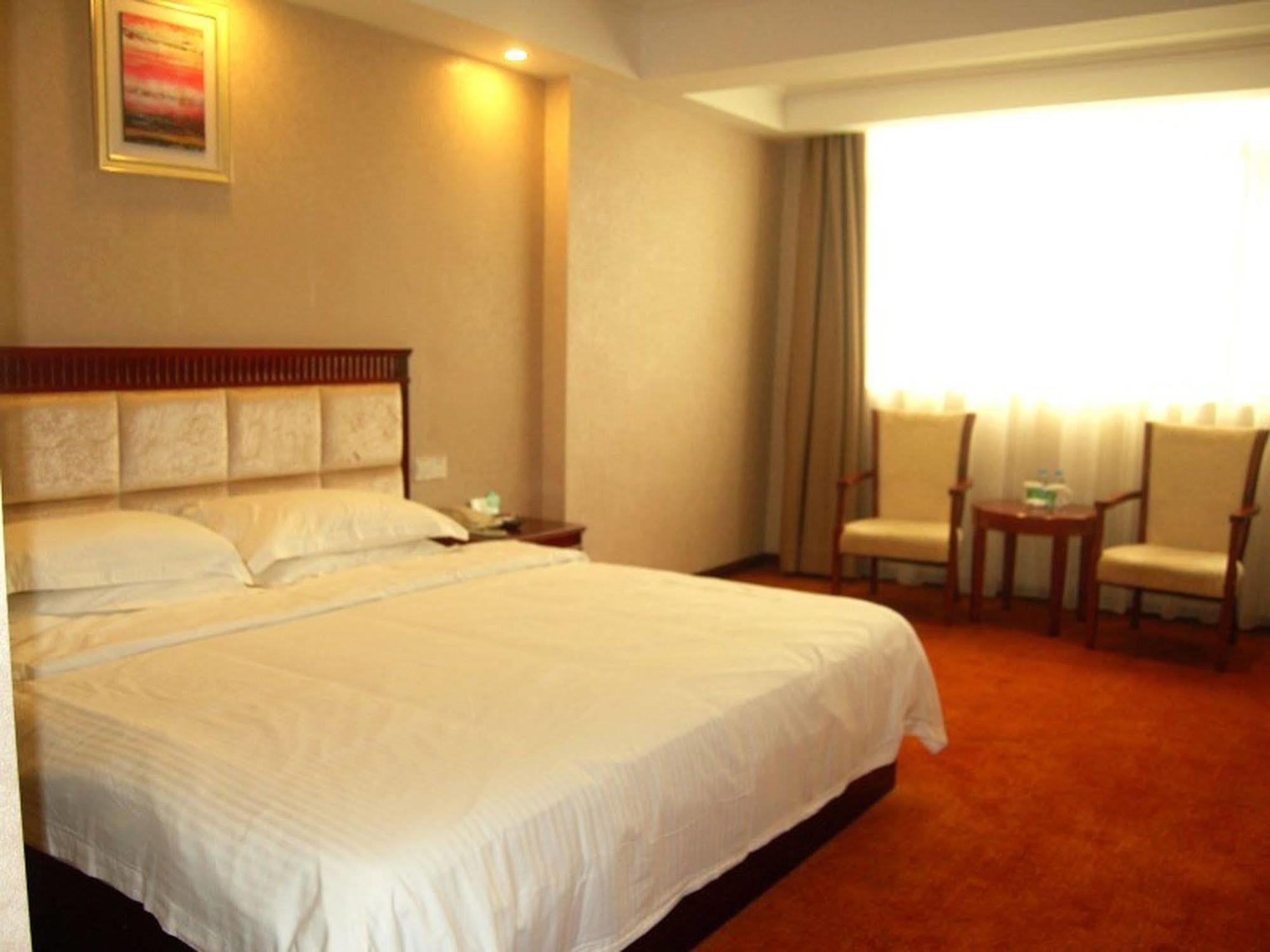 Greentree Inn Guangdong Shantou Chaoyang Mianxi Road Business Hotel 외부 사진